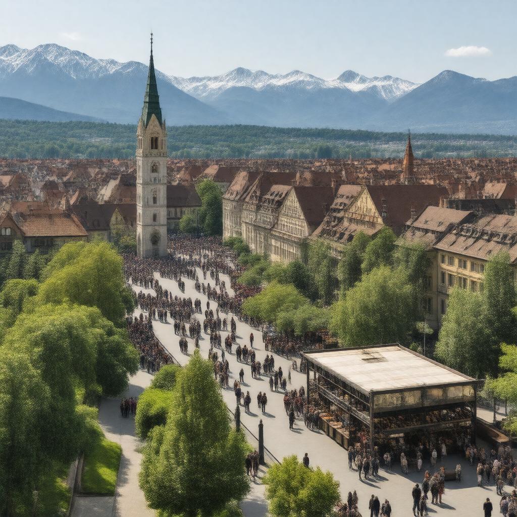 Munich, Germany